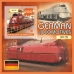 Транспорт Немецкие локомотивы
